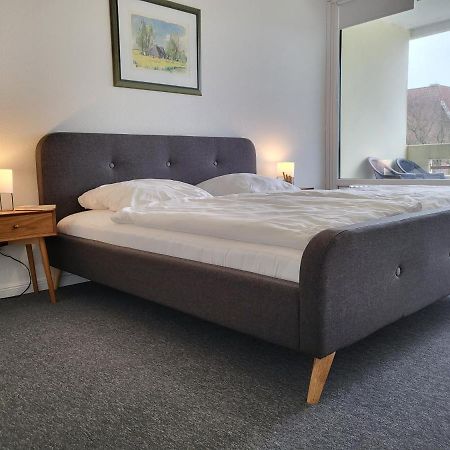 Ferienwohnung 44 Im Haus Villa Anna ซังคท์ พีเทอร์-ออร์ดิง ภายนอก รูปภาพ