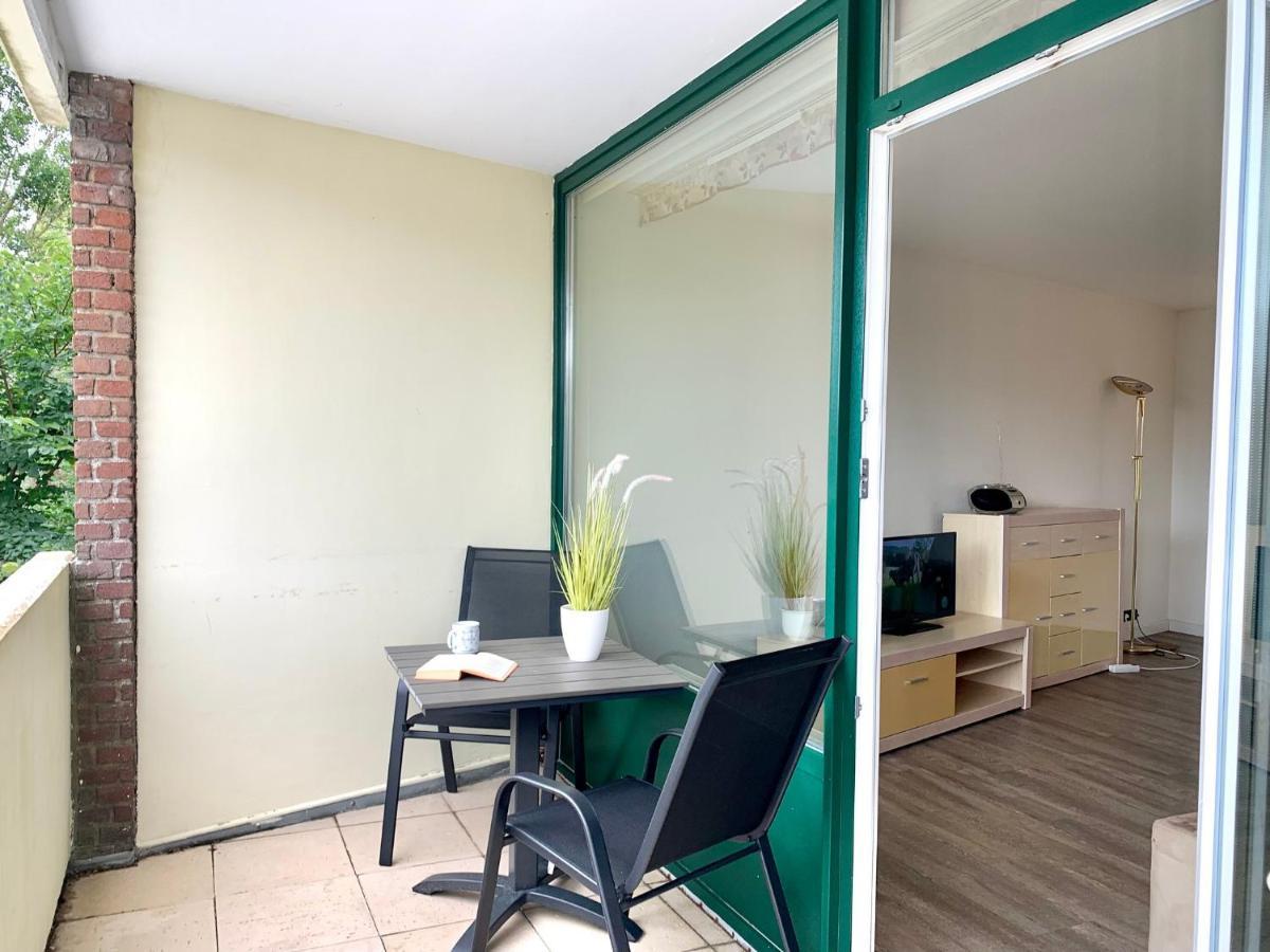 Ferienwohnung 44 Im Haus Villa Anna ซังคท์ พีเทอร์-ออร์ดิง ภายนอก รูปภาพ