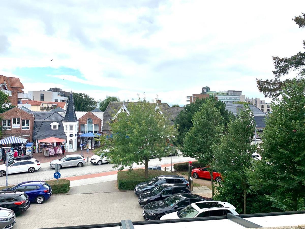 Ferienwohnung 44 Im Haus Villa Anna ซังคท์ พีเทอร์-ออร์ดิง ภายนอก รูปภาพ