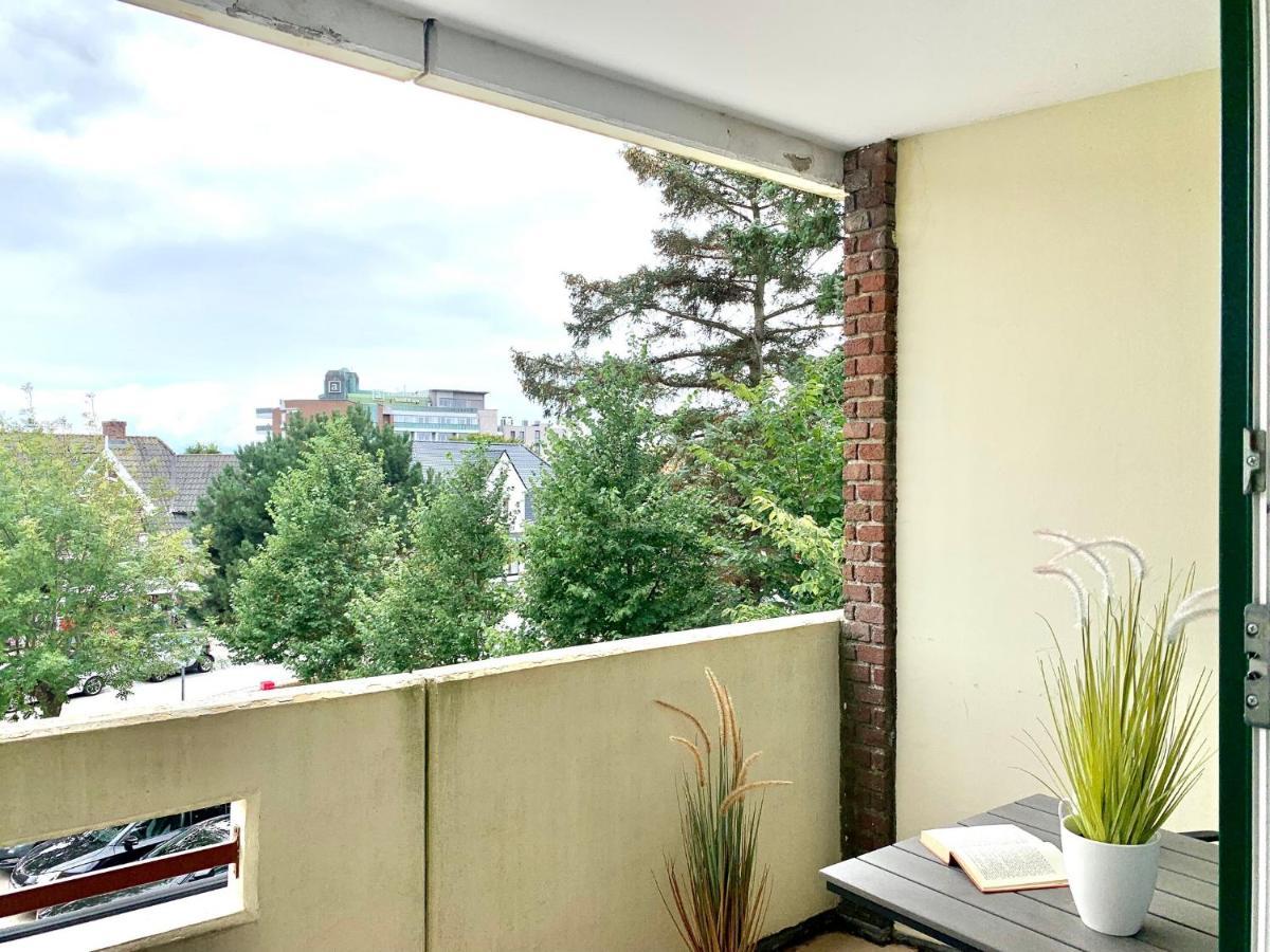 Ferienwohnung 44 Im Haus Villa Anna ซังคท์ พีเทอร์-ออร์ดิง ภายนอก รูปภาพ