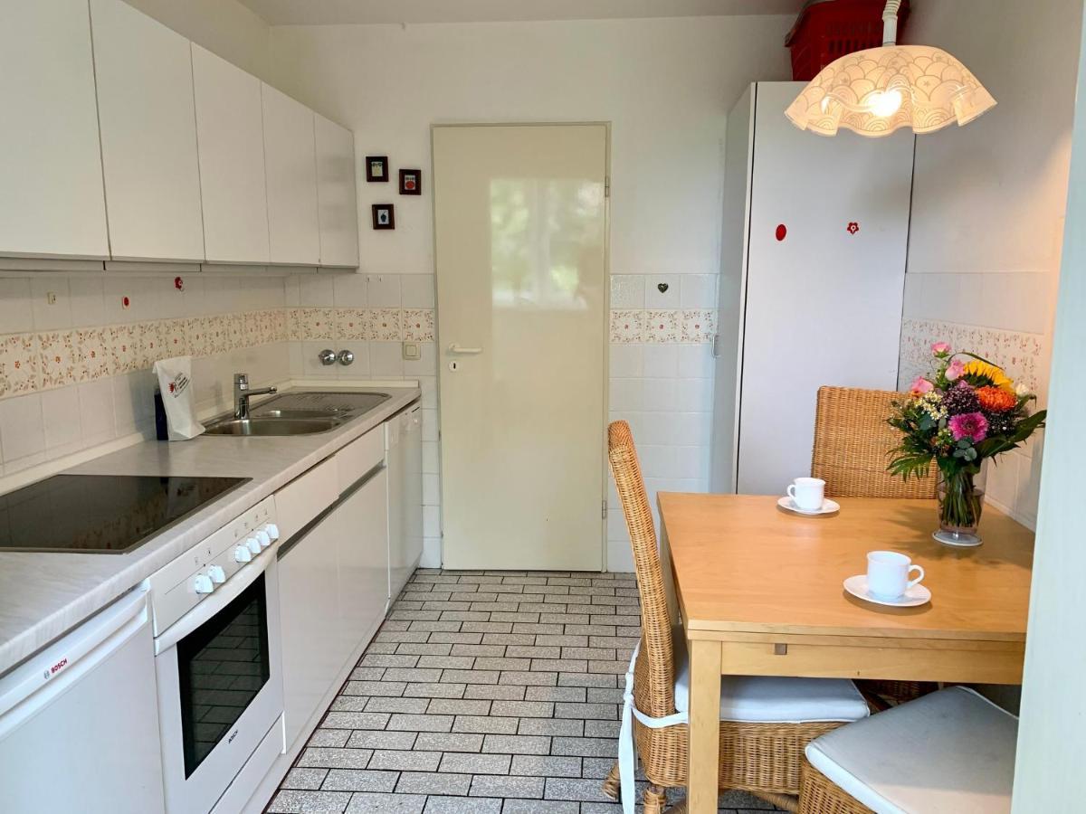 Ferienwohnung 44 Im Haus Villa Anna ซังคท์ พีเทอร์-ออร์ดิง ภายนอก รูปภาพ